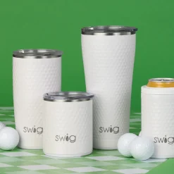 Swig Life Tumblers New Sizes!|Golf Ball^Golf Ball 32oz Insulated Tumbler -