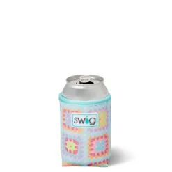 Swig Life Drink Coolies New Sizes!|Granny Squares Best Seller!^Granny Squares Can Coolie
