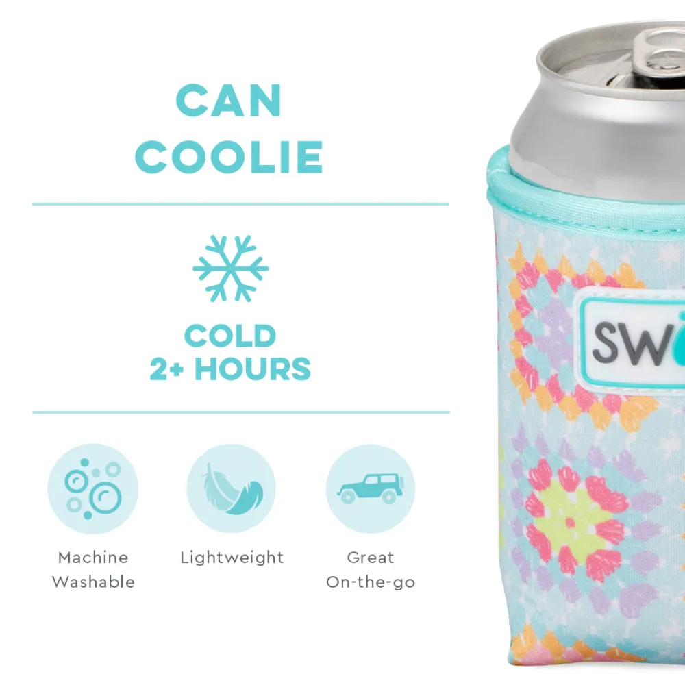 Swig Life Drink Coolies New Sizes!|Granny Squares Best Seller!^Granny Squares Can Coolie