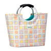 Swig Life Tote Bags New Sizes!^Granny Squares Loopi Tote Bag