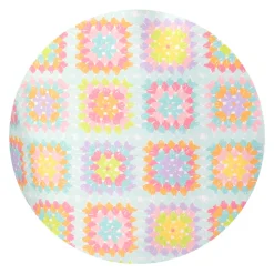 Swig Life Tote Bags New Sizes!^Granny Squares Loopi Tote Bag
