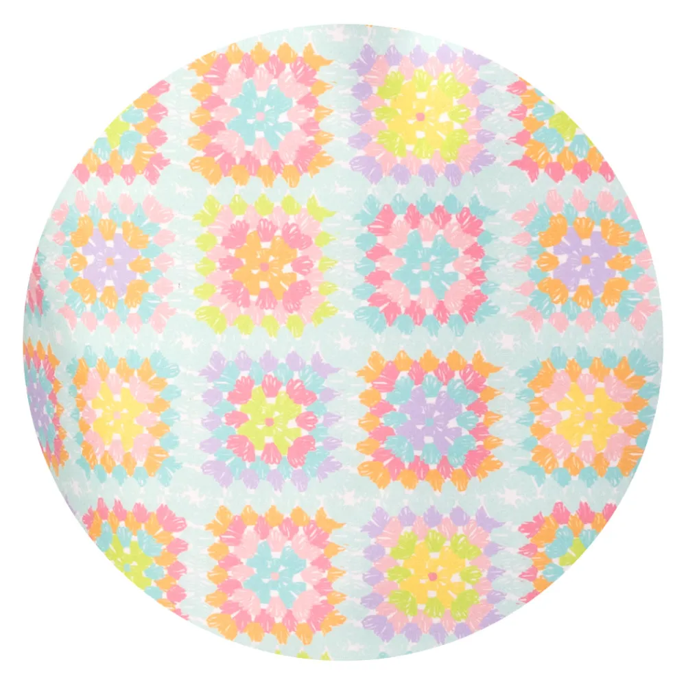 Swig Life Tote Bags New Sizes!^Granny Squares Loopi Tote Bag