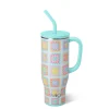Swig Life Tumblers New Sizes!|Travel Mugs^Granny Squares Mega Mug 30oz