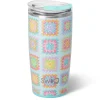 Swig Life Tumblers New Sizes!|Granny Squares Best Seller!^Granny Squares Tumbler 22oz