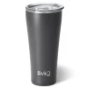 Swig Life Tumblers New Sizes!|Solids^Grey Tumbler 32oz