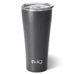 Swig Life Tumblers New Sizes!|Solids^Grey Tumbler 32oz