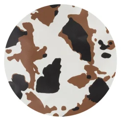 Swig Life Coolers|Hayride^Hayride Cow Print Packi Backpack Cooler -