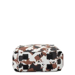 Swig Life Coolers|Hayride^Hayride Cow Print Packi Backpack Cooler -