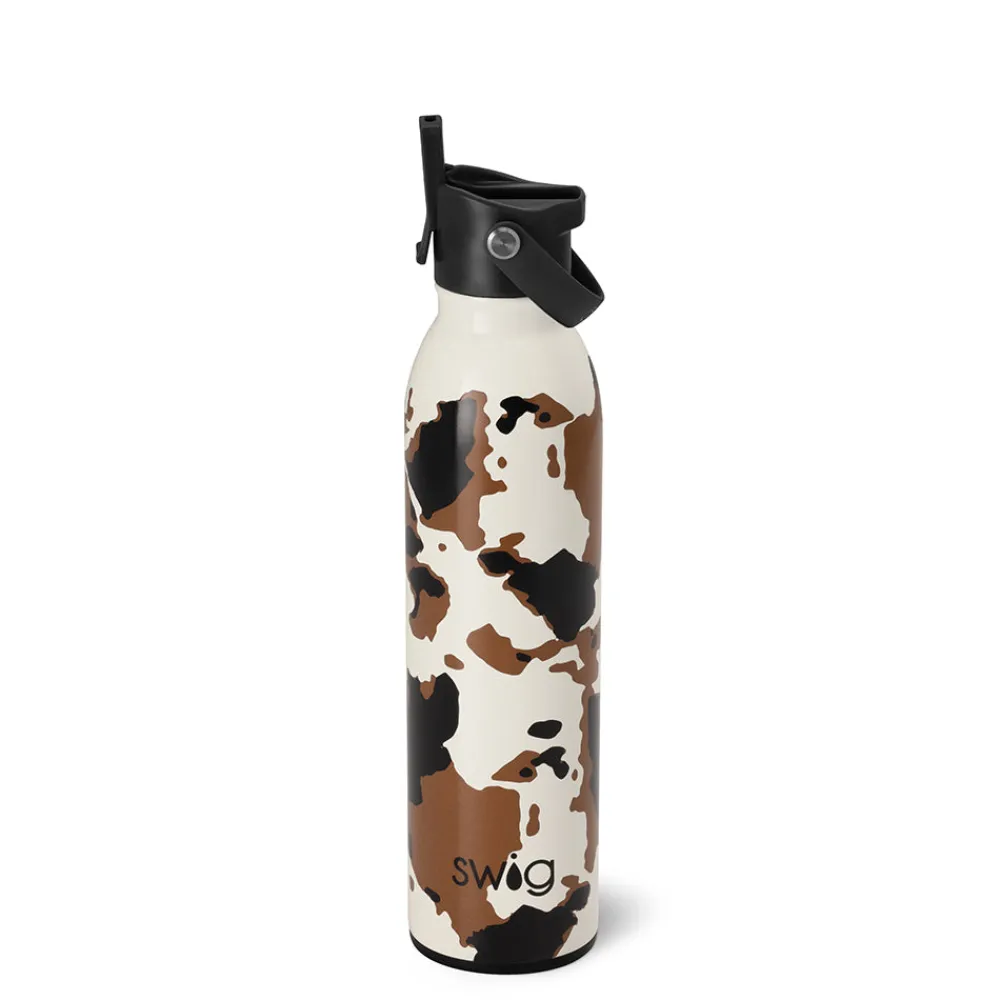 Swig Life Water Bottles|Sips For Kids^Hayride Flip + Sip Bottle 20oz