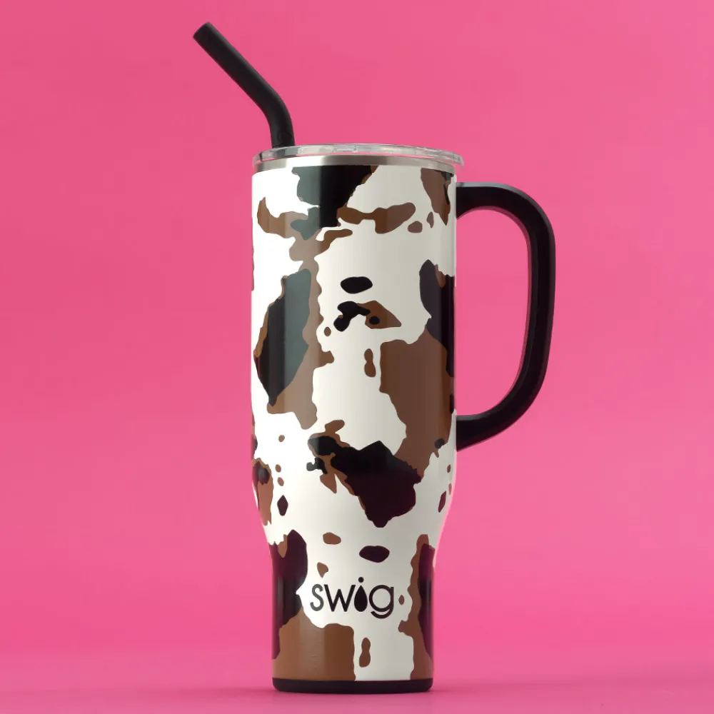 Swig Life Tumblers New Sizes!|Travel Mugs^Hayride Mega Mug 30oz