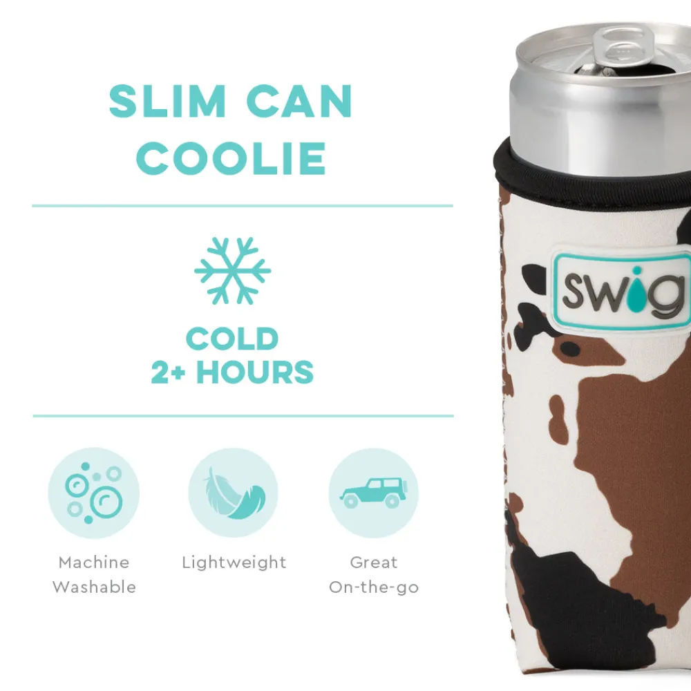 Swig Life Drink Coolies New Sizes!|Hayride^Hayride Slim Can Coolie
