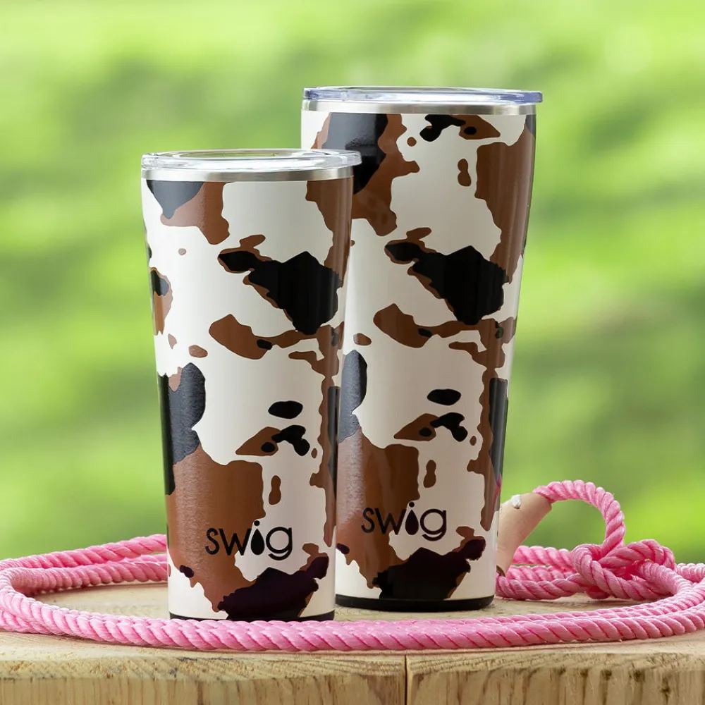 Swig Life Tumblers New Sizes!|Hayride^Hayride Tumbler 22oz