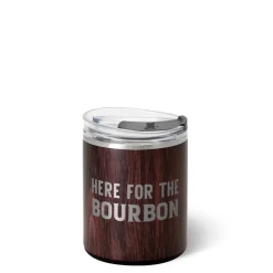 Swig Life Wine + Cocktails|Tumblers New Sizes!^Here for the Bourbon 12oz Lowball Tumbler -