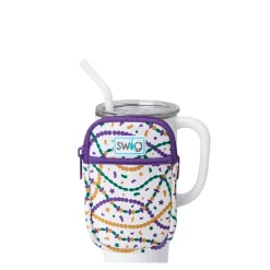 Swig Life Travel Mugs|Drinking Buddies^Hey Mister! Mega Mug Pouch