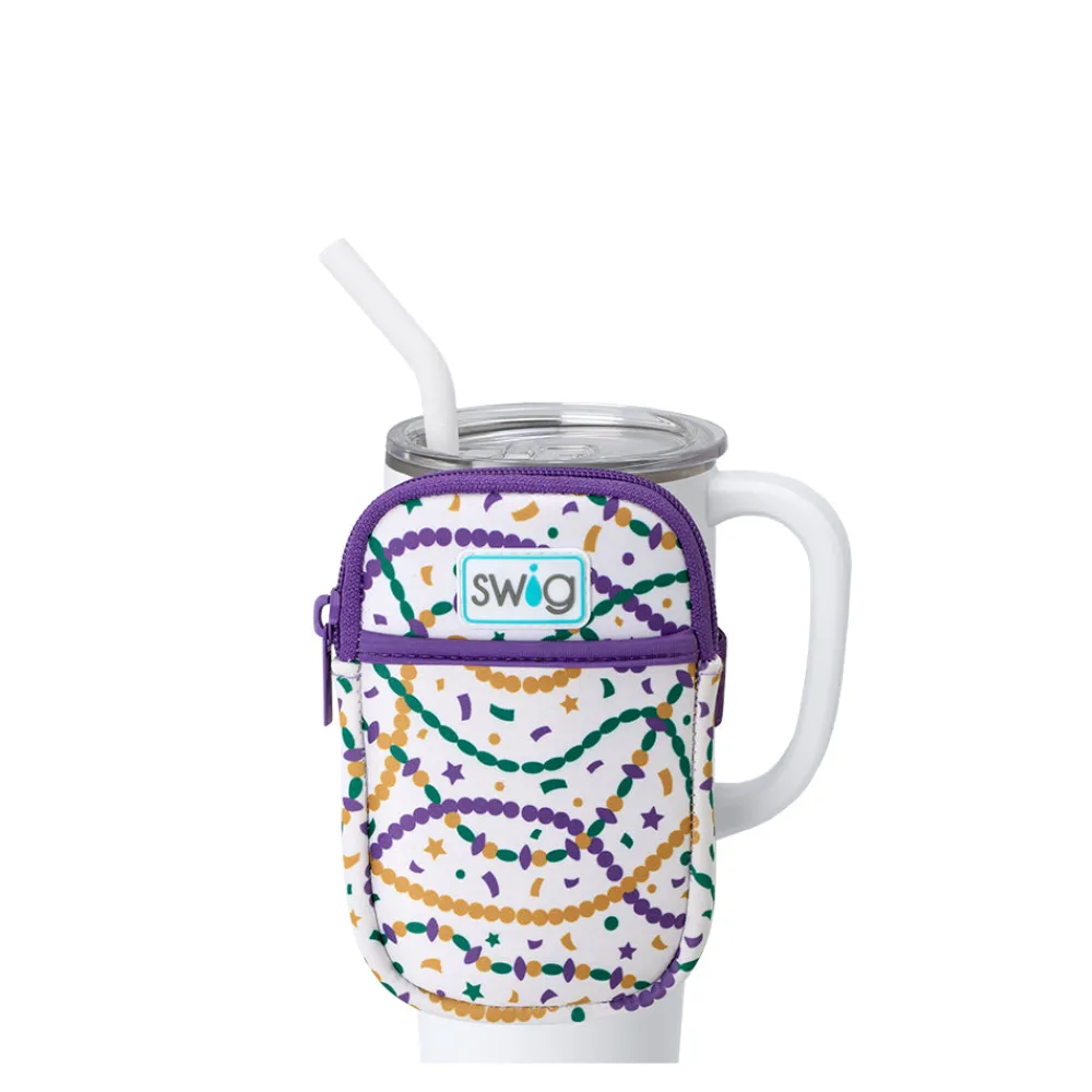 Swig Life Travel Mugs|Drinking Buddies^Hey Mister! Mega Mug Pouch