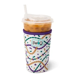 Swig Life Drink Coolies New Sizes!|Hey Mister!^Hey Mister! 22oz Iced Cup Coolie -