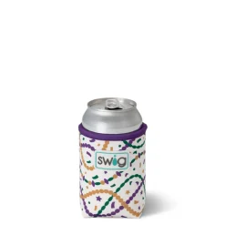 Swig Life Drink Coolies New Sizes!|Hey Mister!^Hey Mister! 12oz Insulated Can Coolie -