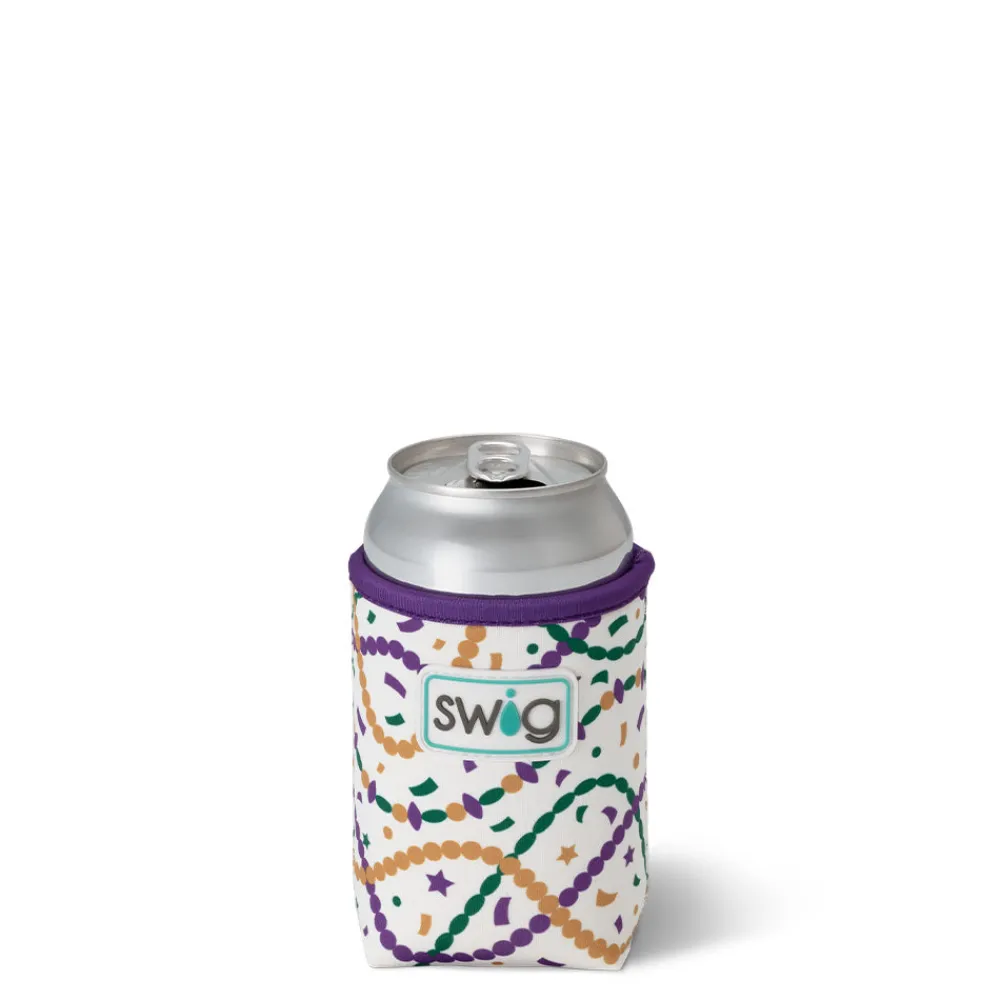 Swig Life Drink Coolies New Sizes!|Hey Mister!^Hey Mister! 12oz Insulated Can Coolie -