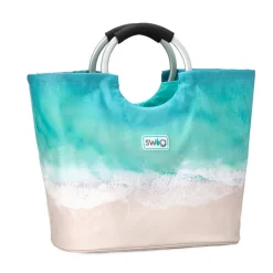 Swig Life Tote Bags New Sizes!|High Tide^High Tide Loopi Tote Bag