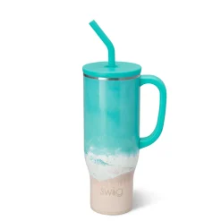 Swig Life Tumblers New Sizes!|Travel Mugs^High Tide Mega Mug 30oz
