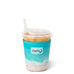 Swig Life Drink Coolies New Sizes!|High Tide^High Tide Small Iced Cup Coolie