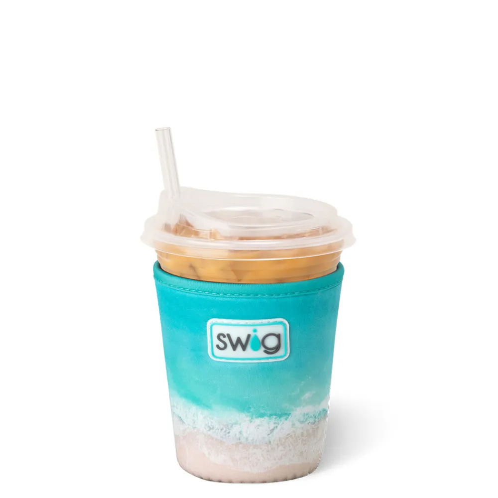 Swig Life Drink Coolies New Sizes!|High Tide^High Tide Small Iced Cup Coolie
