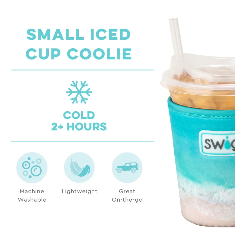 Swig Life Drink Coolies New Sizes!|High Tide^High Tide Small Iced Cup Coolie