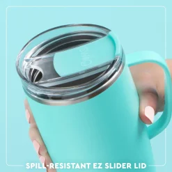 Swig Life Travel Mugs|High Tide^High Tide Travel Mug 22oz