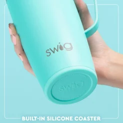 Swig Life Travel Mugs|High Tide^High Tide Travel Mug 22oz