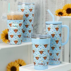 Swig Life Tumblers New Sizes!|Travel Mugs^Holy Cow Mega Mug 30oz
