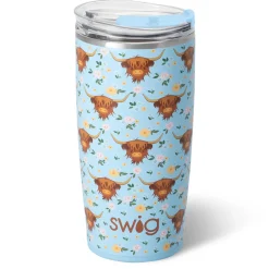Swig Life Tumblers New Sizes!|Holy Cow^Holy Cow Tumbler 22oz