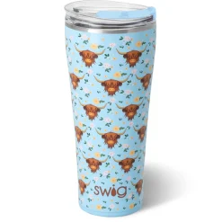 Swig Life Tumblers New Sizes!|Holy Cow^Holy Cow Tumbler 32oz