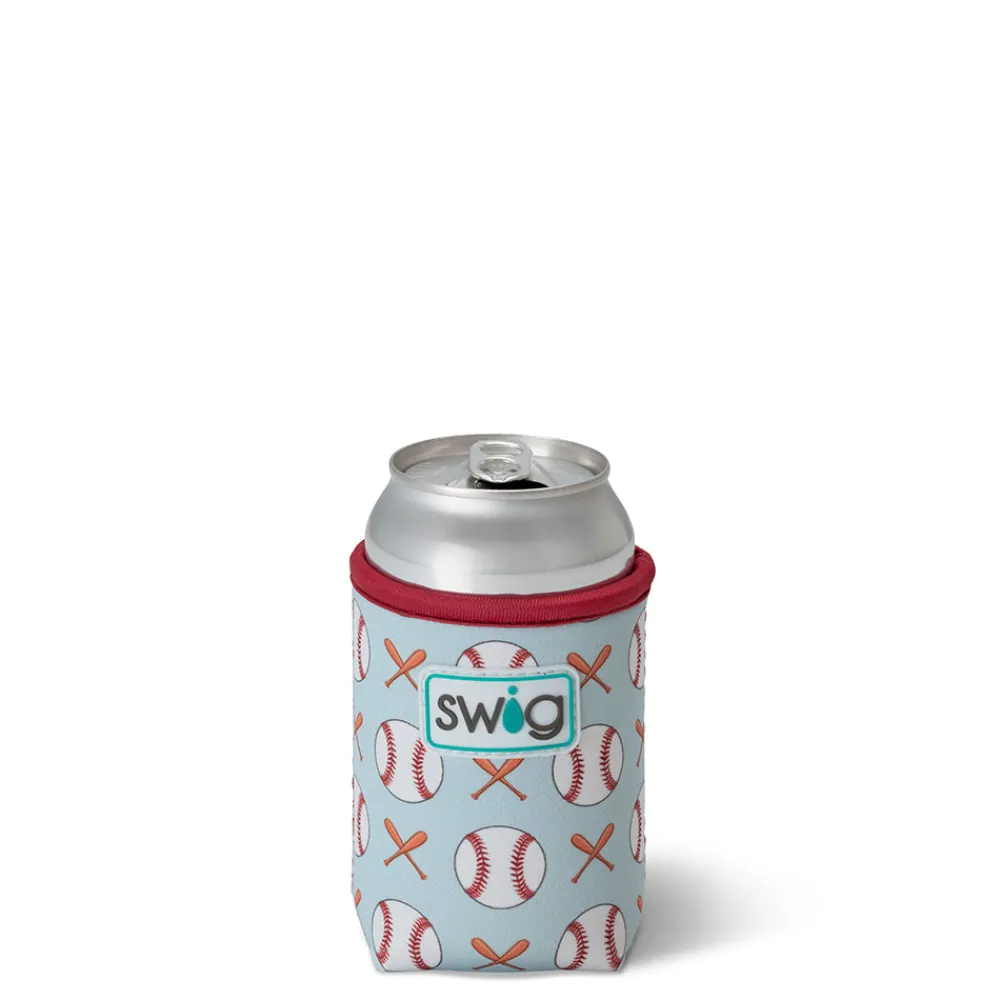 Swig Life Drink Coolies New Sizes!|Home Run^Home Run Can Coolie -