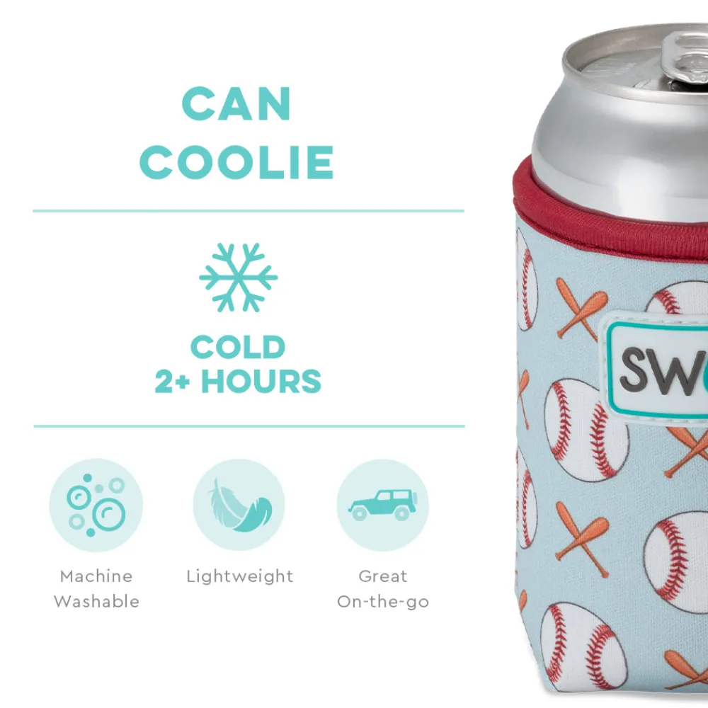 Swig Life Drink Coolies New Sizes!|Home Run^Home Run Can Coolie -