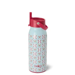 Swig Life Water Bottles|Home Run^Home Run Flip + Sip Bottle 36oz