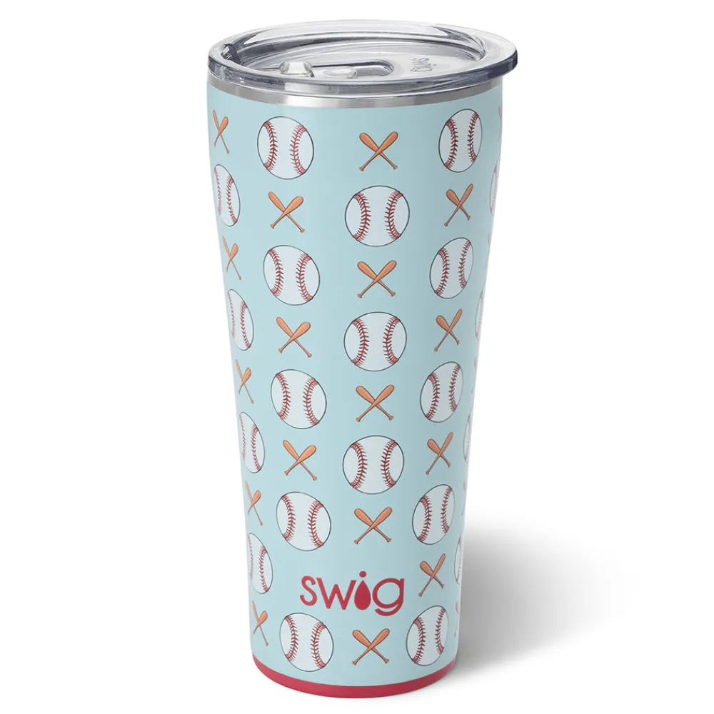 Swig Life Tumblers New Sizes!|Home Run^Home Run 32oz Tumbler -