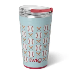 Swig Life Tumblers New Sizes!|Home Run^Home Run Party Cup 24oz