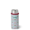 Swig Life Drink Coolies New Sizes!|Home Run^Home Run Slim Can Coolie -