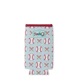 Swig Life Drink Coolies New Sizes!|Home Run^Home Run Slim Can Coolie -