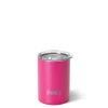 Swig Life Tumblers New Sizes!|Solids^Hot Pink Short Tumbler 12oz