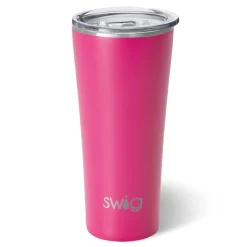 Swig Life Tumblers New Sizes!|Solids^Hot Pink Tumbler 32oz