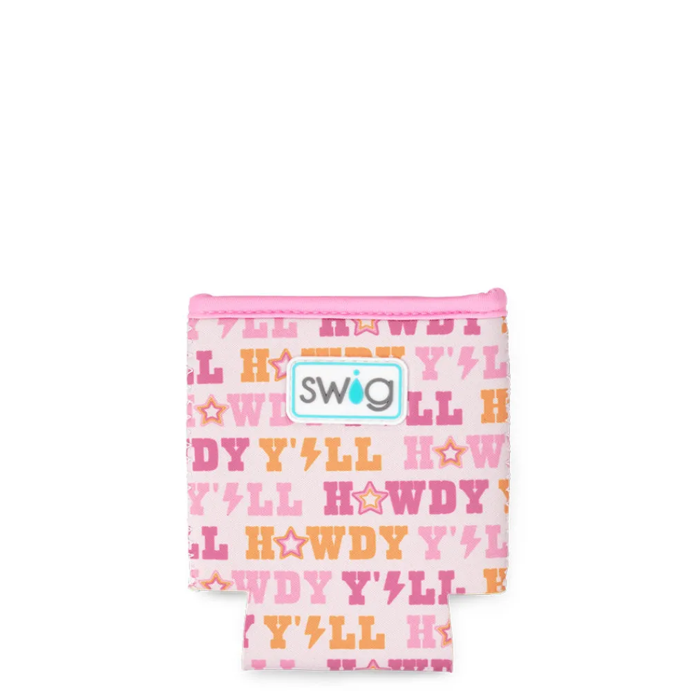 Swig Life Drink Coolies New Sizes!|Howdy Y'All^Howdy Y'all Can Coolie