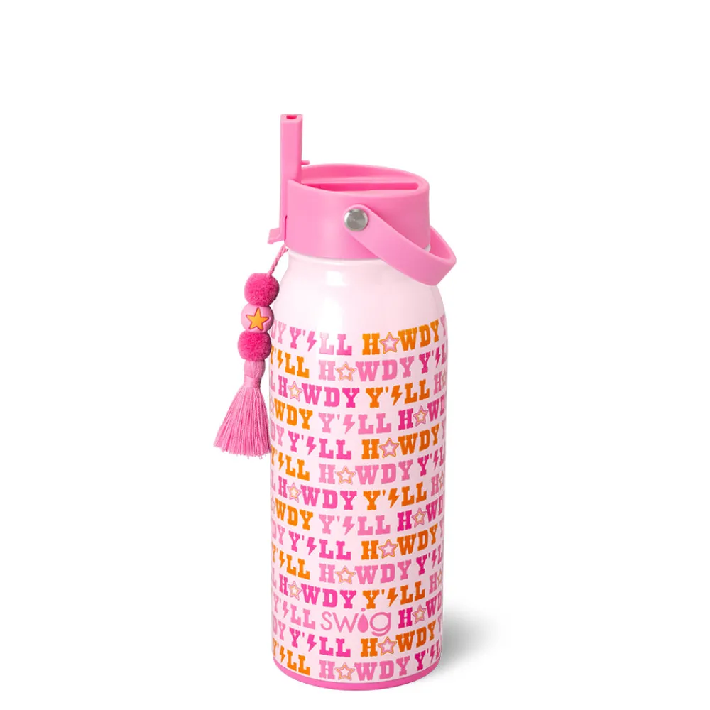 Swig Life Water Bottles|Howdy Y'All^Howdy Y'all Flip + Sip Bottle 36oz