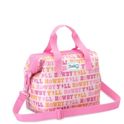 Swig Life Coolers|Lunchware^Howdy Y'all Packi 12 Cooler