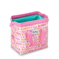 Swig Life Coolers|Lunchware^Howdy Y'all Packi 12 Cooler