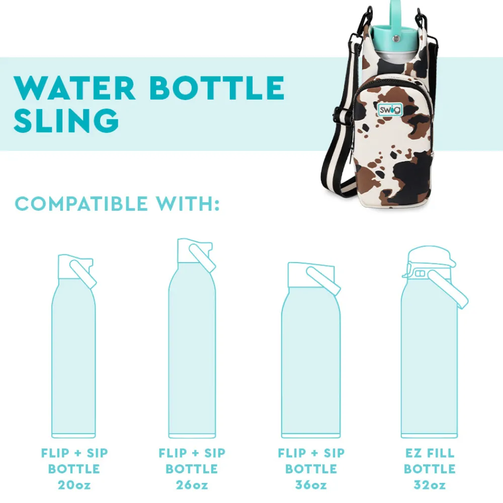Swig Life Drinking Buddies|Water Bottles^Howdy Y'all Water Bottle Sling