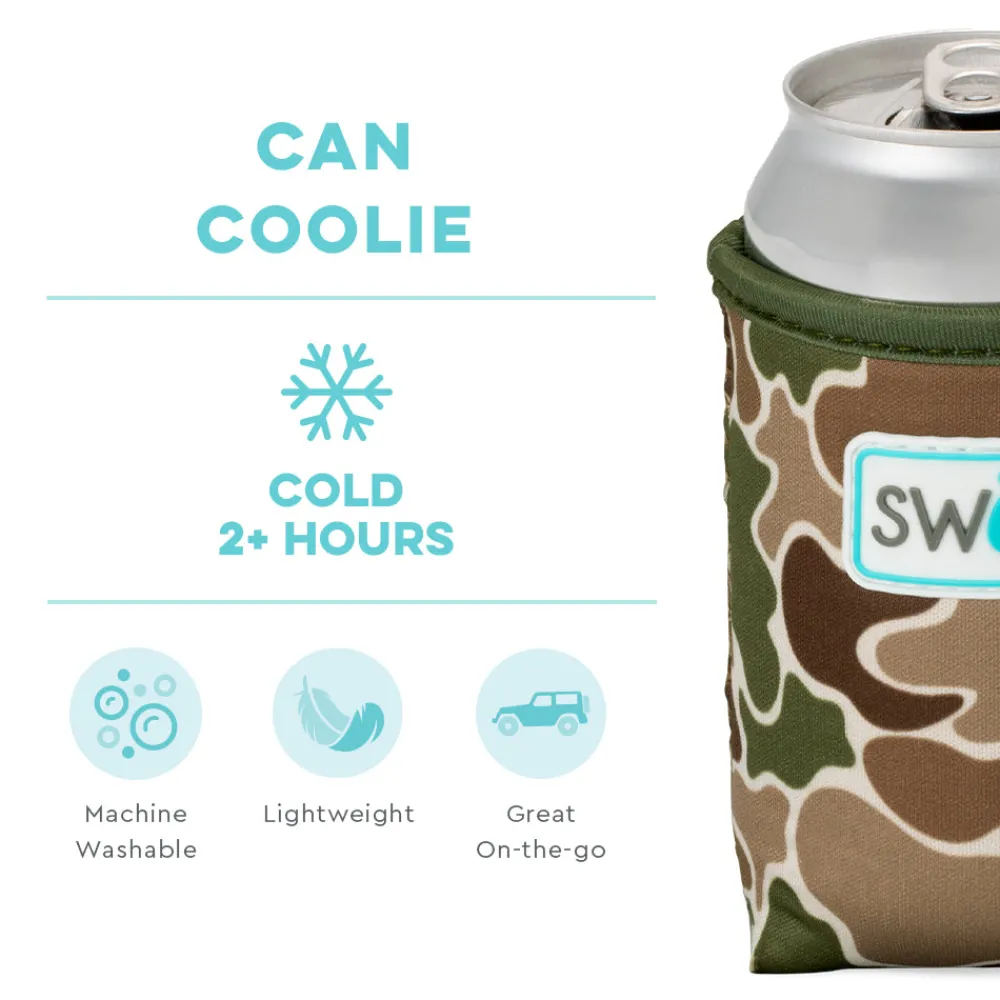 Swig Life Drink Coolies New Sizes!|Hunting Camo Best Seller!^Hunting Camo Can Coolie
