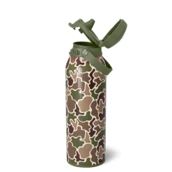 Swig Life Water Bottles|Hunting Camo Best Seller!^Hunting Camo EZ Fill Bottle 32oz