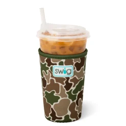 Swig Life Drink Coolies New Sizes!|Hunting Camo Best Seller!^Hunting Camo Medium Iced Cup Coolie