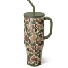 Swig Life Tumblers New Sizes!|Travel Mugs^Hunting Camo Mega Mug 40oz